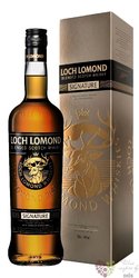 Loch Lomond  Signature ed. 2022  blended Scotch whisky 40% vol.  0.70 l