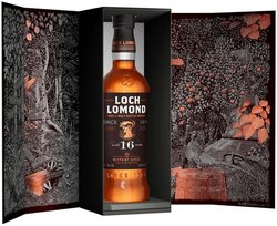 Loch Lomond  WayPoint  aged 16 years Highland whisky  46.2% vol.  0.70 l