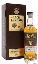 Loch Lomond 1993 „ Open 2023 ” aged 29 years Highland whisky 43.2% vol.  0.70 l