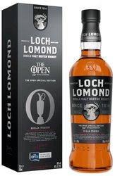 Loch Lomond  Golf Open 2023 Special edition  Highland whisky 46% vol.  0.70 l