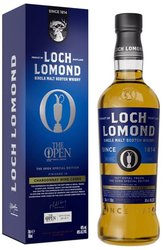 Loch Lomond  Golf Open 2024 152 Royal Troon  single malt Scotch whisky  47.1% vol.  0.70 l