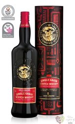 Loch Lomond single grain Highland whisky 46% vol.  1.00 l