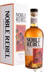 Noble Rebel  Smoke Symphony  blended malt Scotch whisky 46% vol.  0.70 l