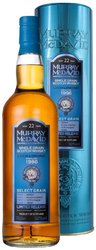 Whisky Loch Lomond  Murray Mcdavid 1996  aged 22 years Highland whisk  50% vol.  0.70 l