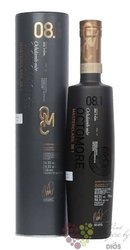 Octomore Scottish Barley  edition 8.1 167 ppm  Islay whisky by Bruichladdich 59.3% vol. 0.70 l