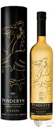 Penderyn Icons of Wales no.4 „ That try ” single malt Welsh whisky 41% vol.  0.70 l