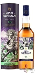 Royal Lochnagar 16y „ Special Release 2022 ” Highland whisky 57.5% vol.  0.70 l