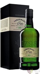 Tobermory 10 years old single malt Mull whisky 46.3% vol.  0.70 l