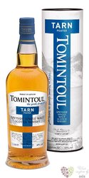 Tomintoul „ Tarn ” Speyside single malt whisky 40% vol.  1.00 l