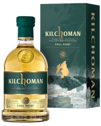 Kilchoman  Coull Point  Islay single malt whisky 46% vol.  0.70 l