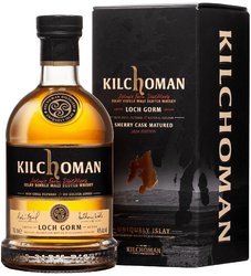 Kilchoman  Loch Gorm Edition 2024  Islay single malt whisky  46% vol.  0.70 l