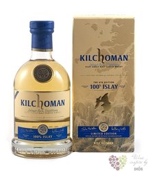 Whisky Kilchoman Sauternes Cask 2024  gB 50%0.70l