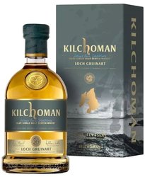 Kilchoman  Loch Gruinart  Islay single malt whisky 46% vol.  0.70 l