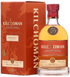 Kilchoman  Small Batch Release 2023  Islay single malt whisky  58.7% vol.  0.70 l