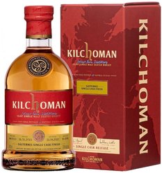 Kilchoman  Sauternes Cask 2022  Islay single malt whisky 53% vol. 0.70 l