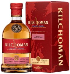 Kilchoman  Marsala Single Cask 2022  Islay single malt whisky  52.4% vol.  0.70 l