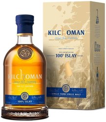 Kilchoman  100% Islay 13th Edition  single malt Islay whisky  50% vol.  0.70 l