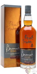 Benromach  Peat smoke  2008 single malt Speyside whisky 46% vol.  0.70 l