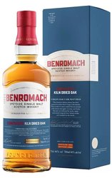 Benromach  Kiln Dried  2012 single malt Speyside whisky 46% vol.  0.70 l