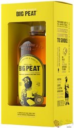 Big Peat  Anniversary 15th  Islay blended malt whisky  50% vol.  0.70 l