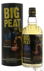 Big Peat „ Beach BBQ Feis Ile ed.2022 ” Islay blended malt whisky 54.2% vol.  0.70 l