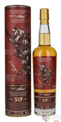 Peats Beast aged 30 years single malt Islay whisky 50.6% vol.  0.70 l