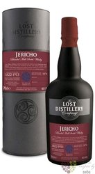 Jericho „ the Lost distillery ” blended malt Scotch whisky 43% vol.   0.70 l