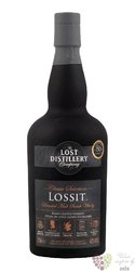 the Lost distillery  Classic Selection  Islay blended malt whisky 43% vol.  0.70 l