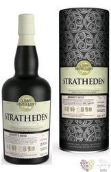 the Lost distillery  Archivist Stratheden  blended malt Scotch whisky 46% vol.   0.70 l