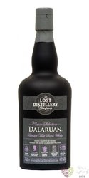 Dalaruan „ the Lost distillery ” blended malt Scotch whisky 43% vol.  0.70 l