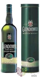 Glendower 15 years old blended malt Scotch whisky 43% vol.    0.70 l