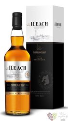 the Ileach  Peated Cask strength  Islay single malt whisky 58% vol.   0.70 l