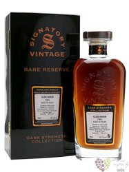 Glen Mhor 1965 „ Signatory Rare Reserve ” aged 50 years single malt whiskey 47.1% vol. 0.70 l