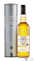 Muirheads Silver Seal aged 16 years Speyside single malt whisky 40% vol.  0.70l