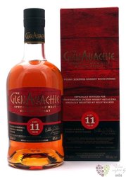 GlenAllachie  Sherry Wood  aged 11 years Speyside whisky 48% vol. 0.70 l