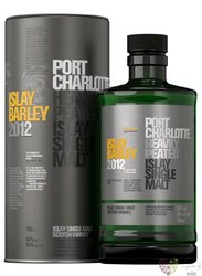 Whisky Port Charlotte Islay barley 2014  TIN 50%0.70l