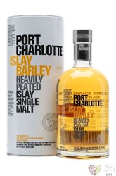 Port Charlotte  Islay barley 2008  single malt Islay whisky 50% vol.  0.70 l