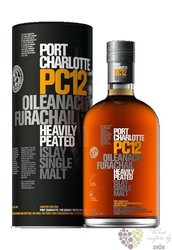 Port Charlotte  SC:01 2012  single malt Islay whisky  55.2% vol.  0.70 l