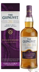 Glenlivet Triple cask matured  Distillers reserve  Speyside whisky 40% vol. 1.00 l