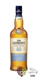 Glenlivet  Founders reserve  Speyside single malt whisky 40% vol.   0.20 l