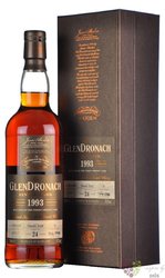 Whisky Glendronach Ode To the Dark PX Cask v krabice  50.8%0.70l