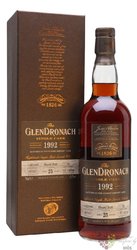 Whisky Glendronach Ode To the Embers Peated  gB 48.4%0.70l