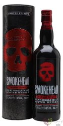 Smokehead  Sherry Bomb  Islay whisky by Ian MacLeod 48% vol. 0.70 l