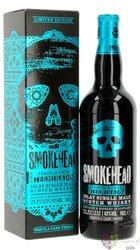 Smokehead  Terminado  Islay whisky by Ian MacLeod 43% vol. 0.70 l
