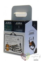 Jura  Discovery  single malt Jura whisky 40% vol.  4x0.20 l