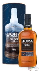 Jura Sherry collection „ the Paps ” aged 19 years single malt Jura whisky 45.6%vol.  0.70 l