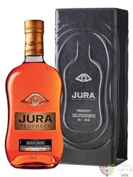 Jura  Prophecy Spicy sea spray  metal box single malt Jura whisky 46% vol.  0.70 l