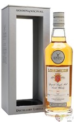 Longmorn „ Gordon &amp; MacPhail Distillery labels ” 2005 Speyside whisky 43% vol.0.70 l