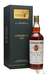 Longmorn 1964 „ Gordon &amp; MacPhail reserve ” aged 46 years Speyside whisky 47.7%vol.   0.70 l