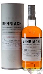 BenRiach Cask ed. 2020 „ PX Puncheon cask no.3911 dist. 2009 ” Speyside whisky 56.5% vol.  0.70 l